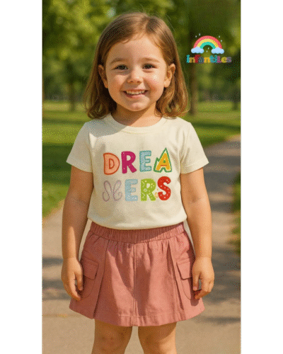Conjunto falda niña bebé S032 GA - Imagen 2