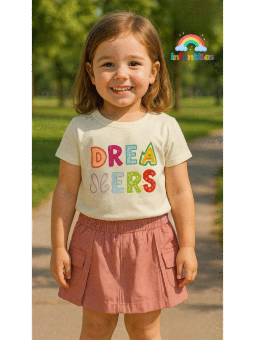 Conjunto falda niña bebé S032 GA