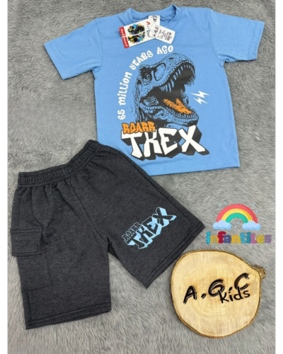 Conjunto deportivo niño 0055 DC