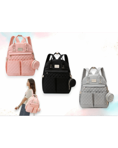 Accesorios- Pañalera unisex 226 GI PCX30