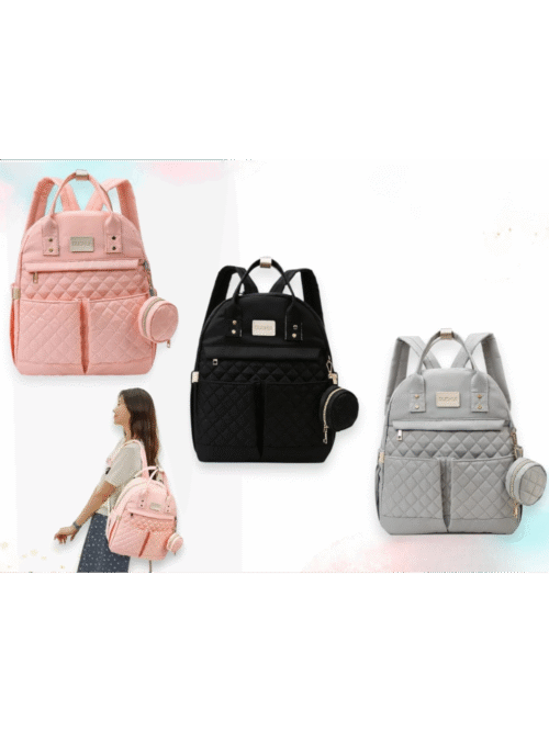 Accesorios- Pañalera unisex 226 GI PCX30