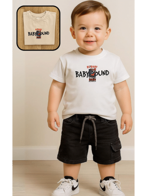 Conjunto niño bebé B416 HE