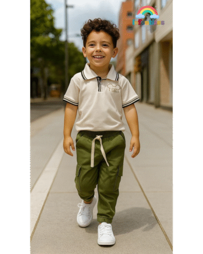 Conjunto niño bebé HCF - Imagen 3