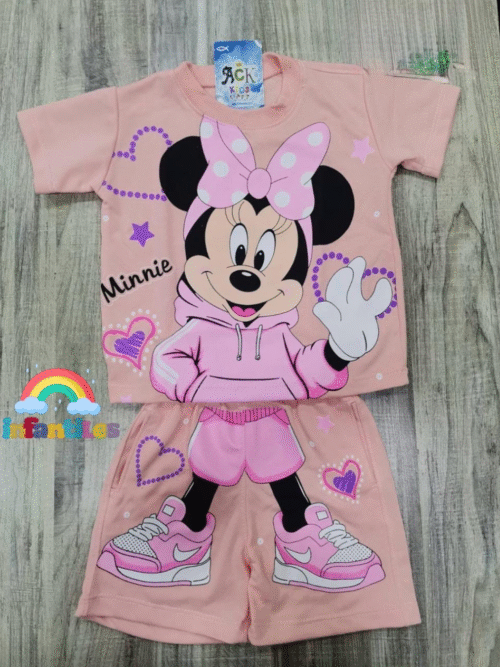 Conjunto deportivo minnie DI