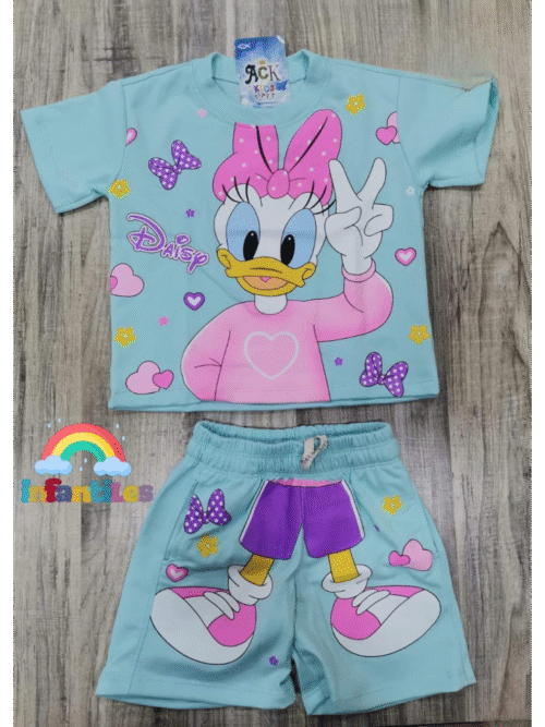 Conjunto deportivo Daisy DI