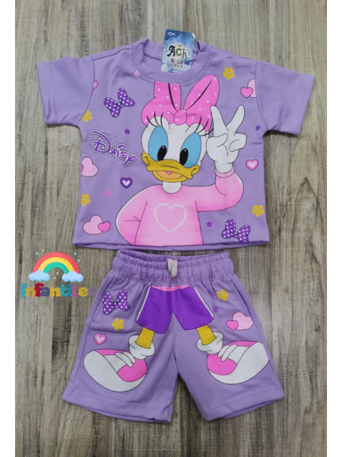 Conjunto deportivo Daisy DI