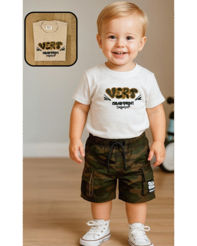 Conjunto niño bebé B472