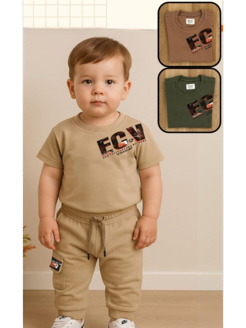Conjunto deportivo niño bebé B368