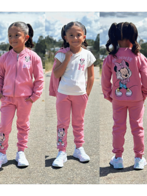 Conjunto deportivo niña 7169 IJ