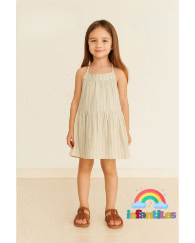 Vestido niña 11962 ED