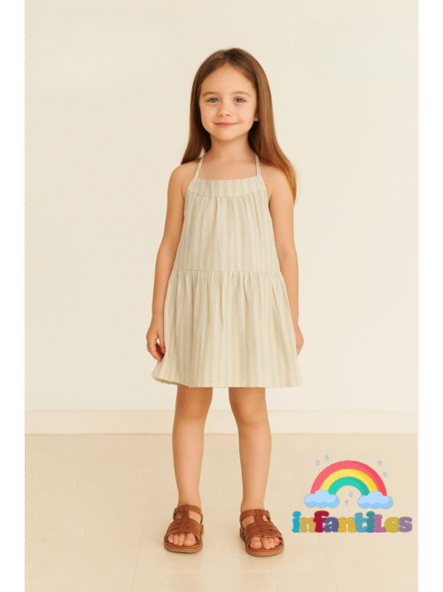 Vestido niña 11962 ED