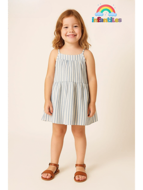 Vestido niña 11962 ED