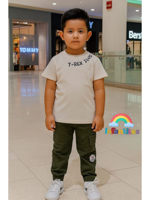Conjunto niño 4053 HC