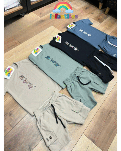 Conjunto deportivo niño FF - Imagen 2
