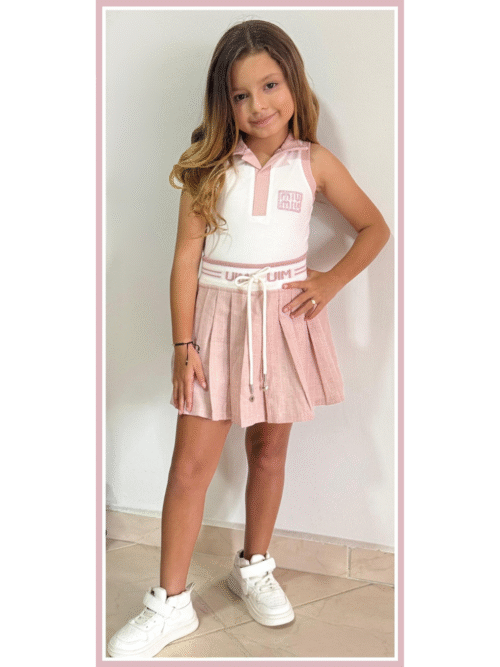 Conjunto niña 3154