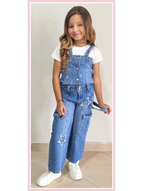 Conjunto niña 3106 BAG-BAJ
