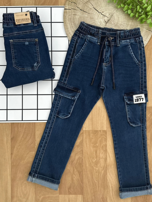 Pantalón niño 8798 GJ