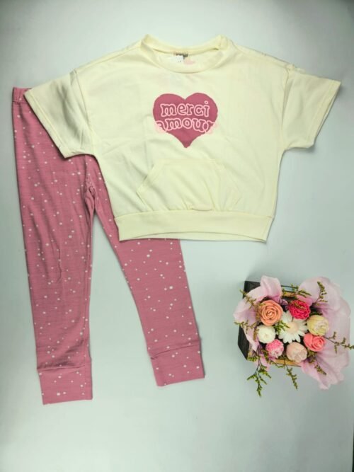 Conjunto niña 11982