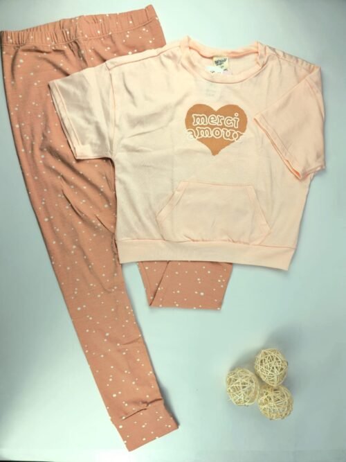 Conjunto niña 11982