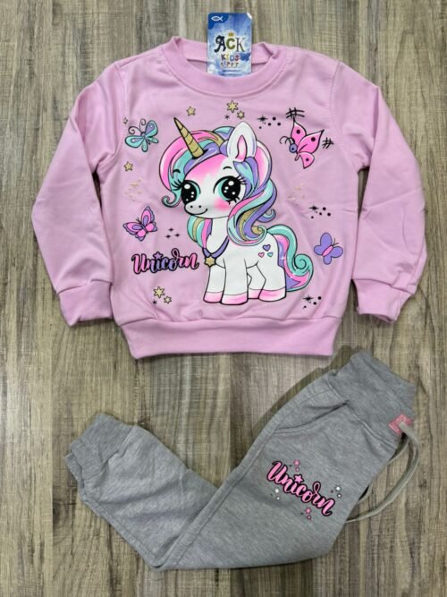 Conjunto deportivo unicornio EA