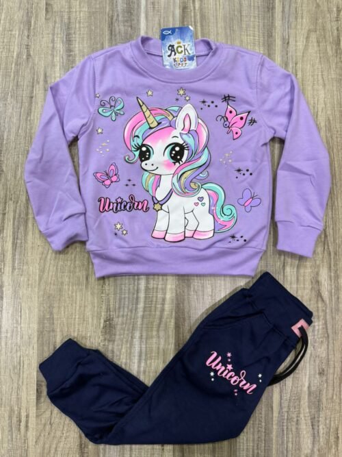 Conjunto deportivo unicornio EA