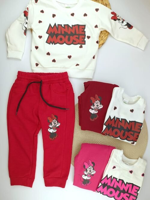 Conjunto deportivo niña bebé 2450