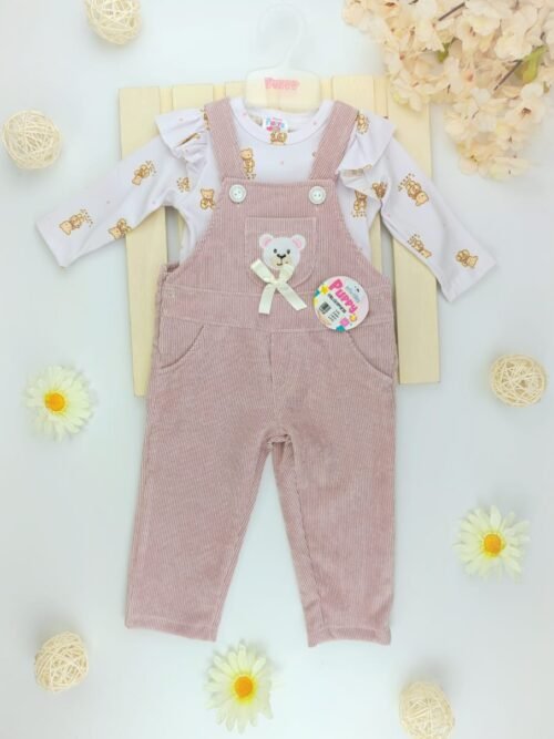 Conjunto niña bebé 2928 EAF