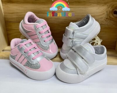 Accesorios - calzado caminador niña bebé