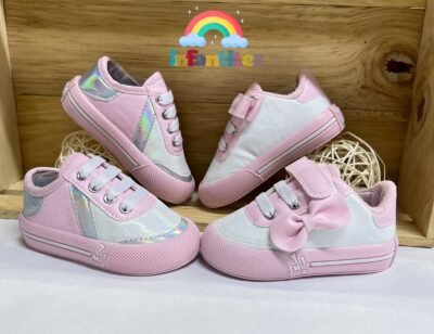 Accesorios - calzado caminador niña bebé - Imagen 2