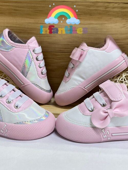 Accesorios - calzado caminador niña bebé