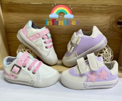 Accesorios - calzado caminador niña bebé - Imagen 3