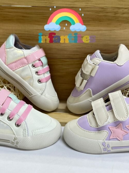 Accesorios - calzado caminador niña bebé
