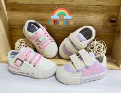 Accesorios - calzado caminador niña bebé - Imagen 4