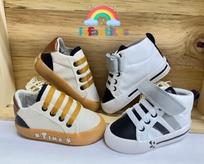 Accesorios - calzado caminador niño bebé - Imagen 4