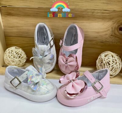 Accesorios - calzado caminador niña bebé - Imagen 3