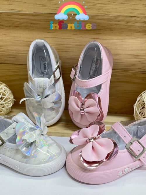 Accesorios - calzado caminador niña bebé