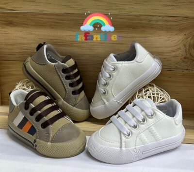 Accesorios - calzado caminador niño bebé - Imagen 6