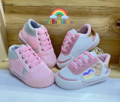 Accesorios - calzado caminador niña bebé - Imagen 2