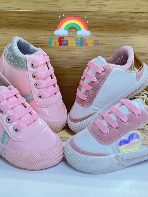 Accesorios - calzado caminador niña bebé