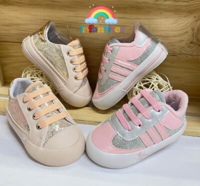Accesorios - calzado caminador niña bebé
