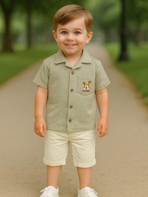 Conjunto niño bebé 01684 PIET