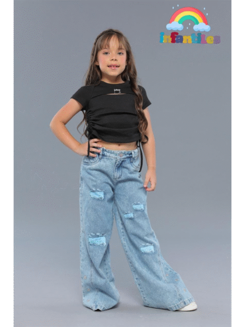 Conjunto niña 0346 BCEF