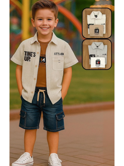 Conjunto niño 4377 BDE