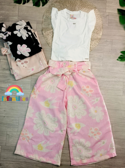 Conjunto niña CA-1088 IC