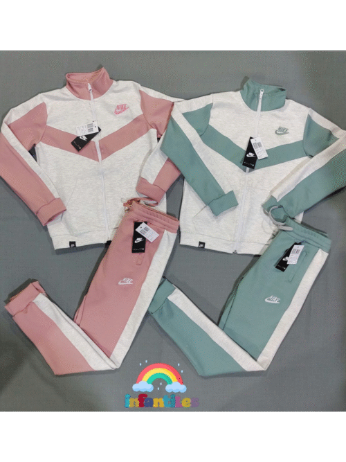 Conjunto deportivo Nike niña 3046 IA