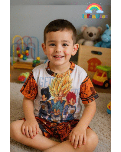 Pijama niño 260 CEF