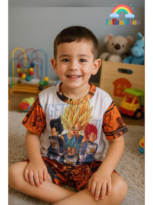 Pijama niño 260 CEF