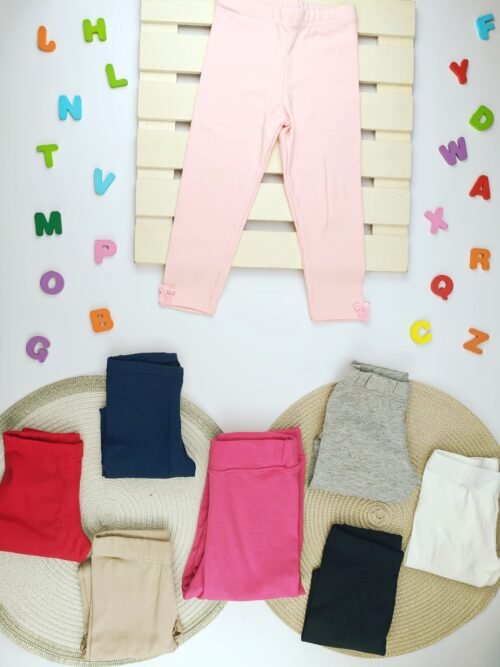 Leggins niña bebé BAF