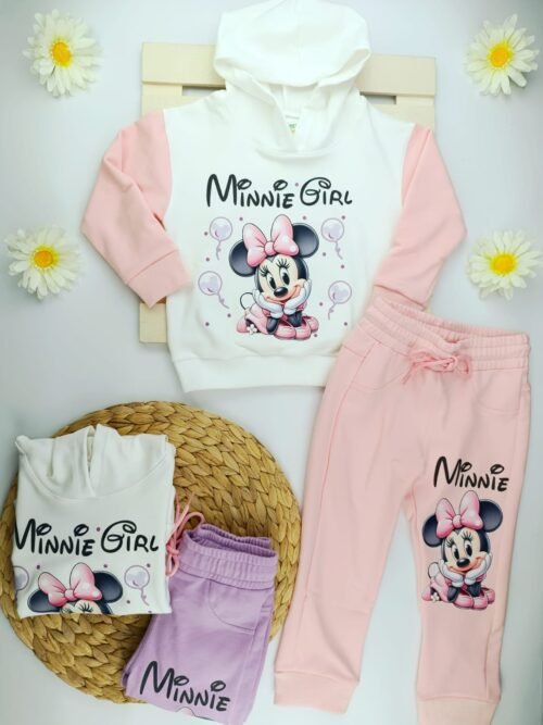 Conjunto deportivo niña bebé 2439 FB