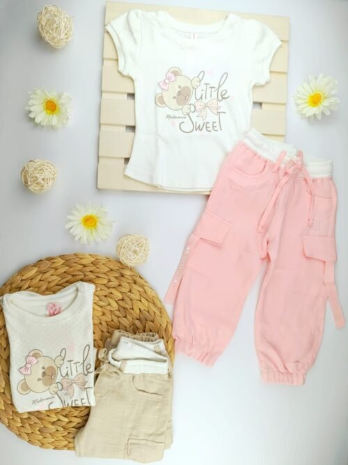Conjunto niña bebé 1936 MGJN